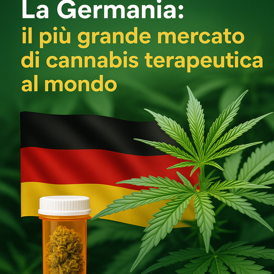 Cannabis medica: Berlino diventa il cuore pulsante dell’Europa