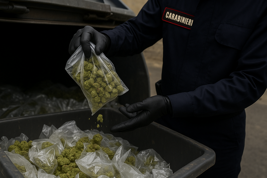 Shock a Torino: Maxi-Inchiesta sulla Cannabis Light si Chiude nel Nulla