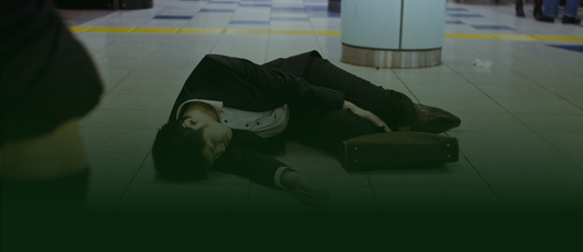 Il Giappone e la Cannabis come Soluzione Lenitiva al "Karoshi"