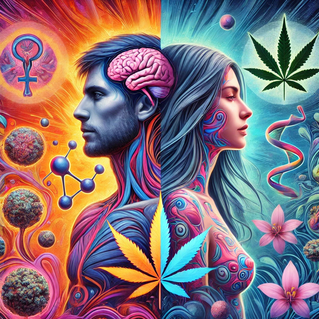 Cannabis e intimità: scopri come può migliorare il benessere sessuale di uomini e donne
