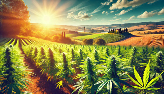 Coltivazione di cannabis light in Italia, un settore in crescita economica