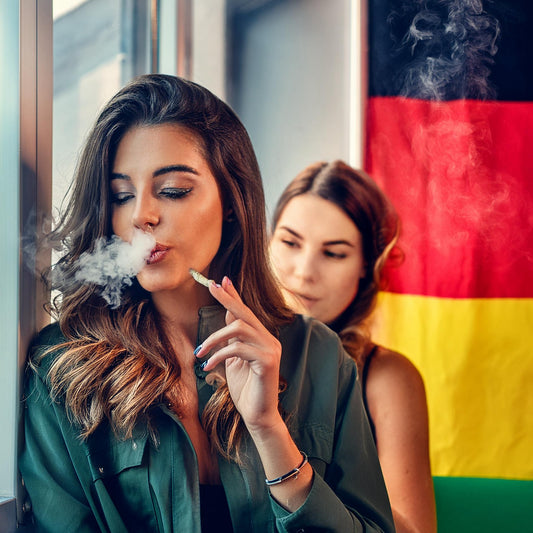 Germania Pro Cannabis: l'Italia sceglie il Mercato Nero