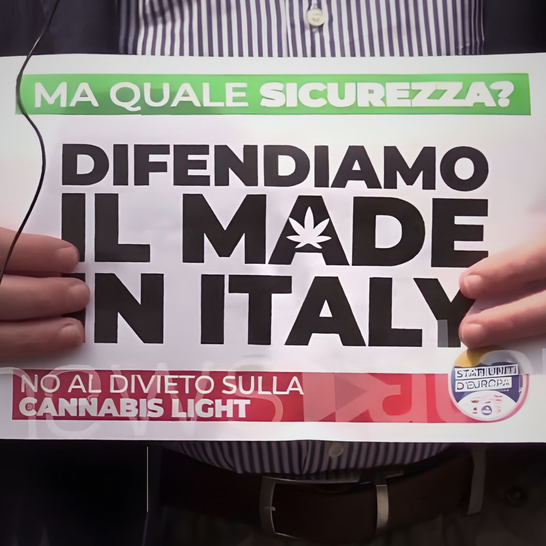 Cannabis light: Le assurdità imposte dal nostro governo