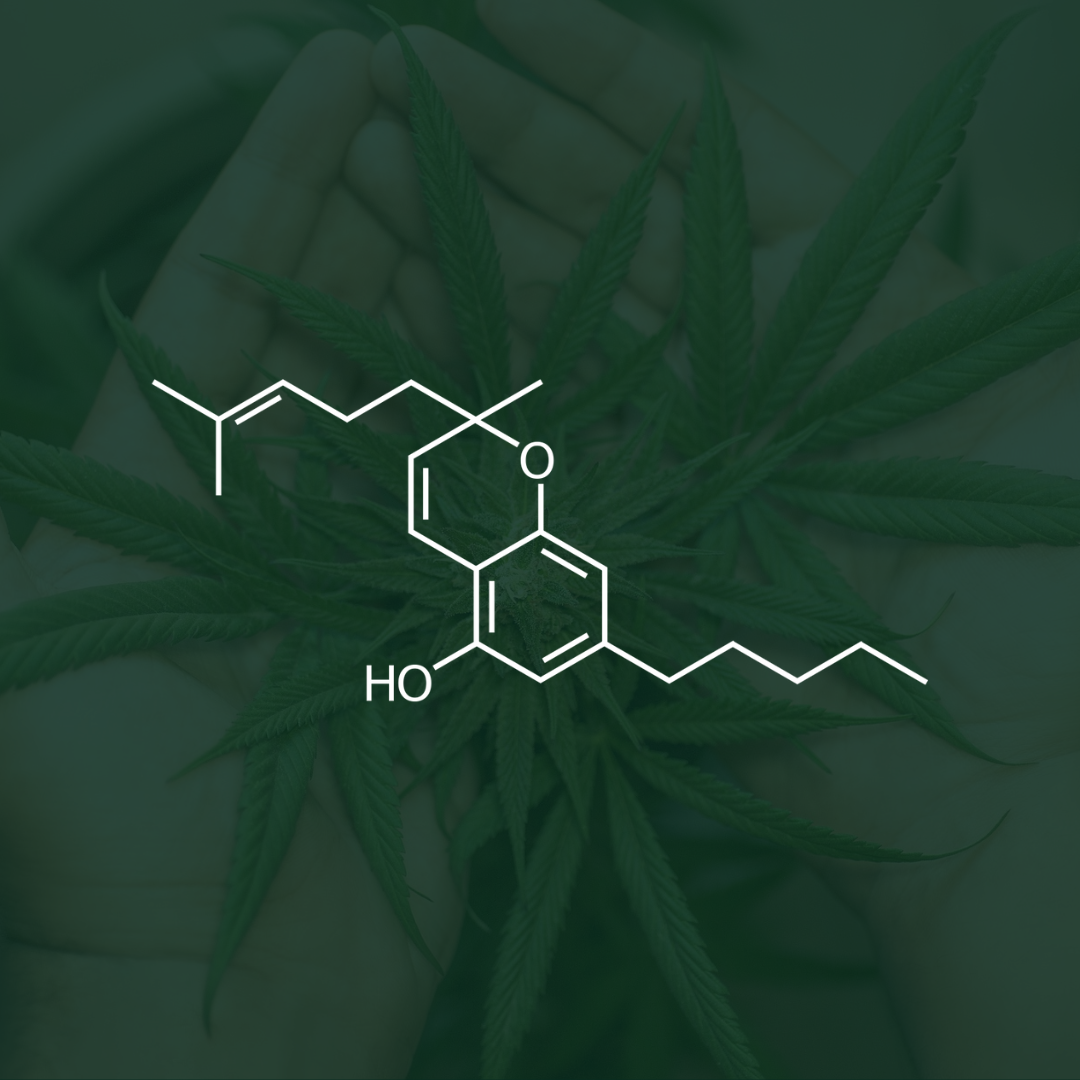 Molecola cannabicromene