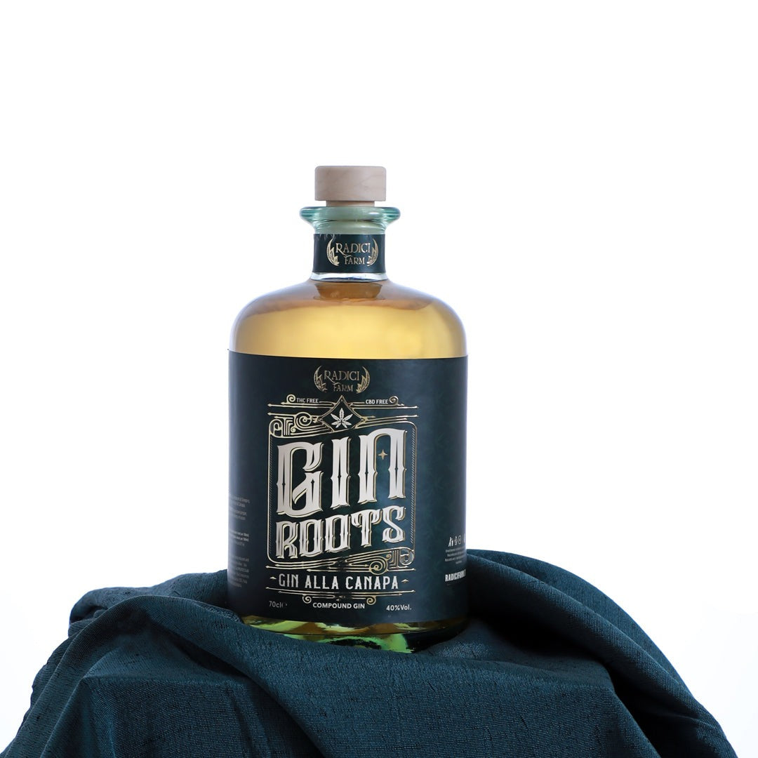 GIN ROOTS RADICI FARM 70 CL - Radici Farm