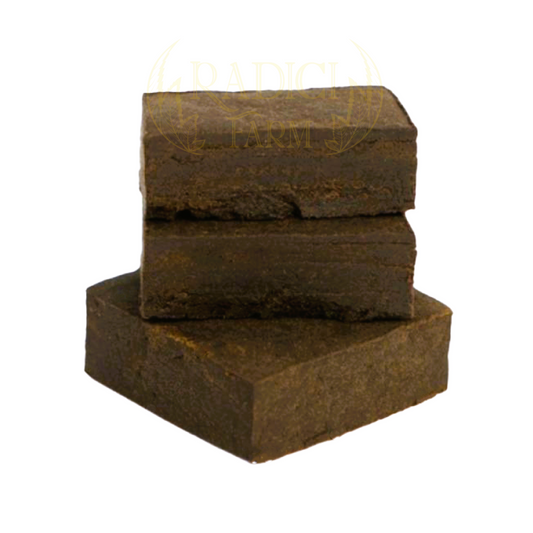 Hash Pakistano consistenza intensa, aroma pungente