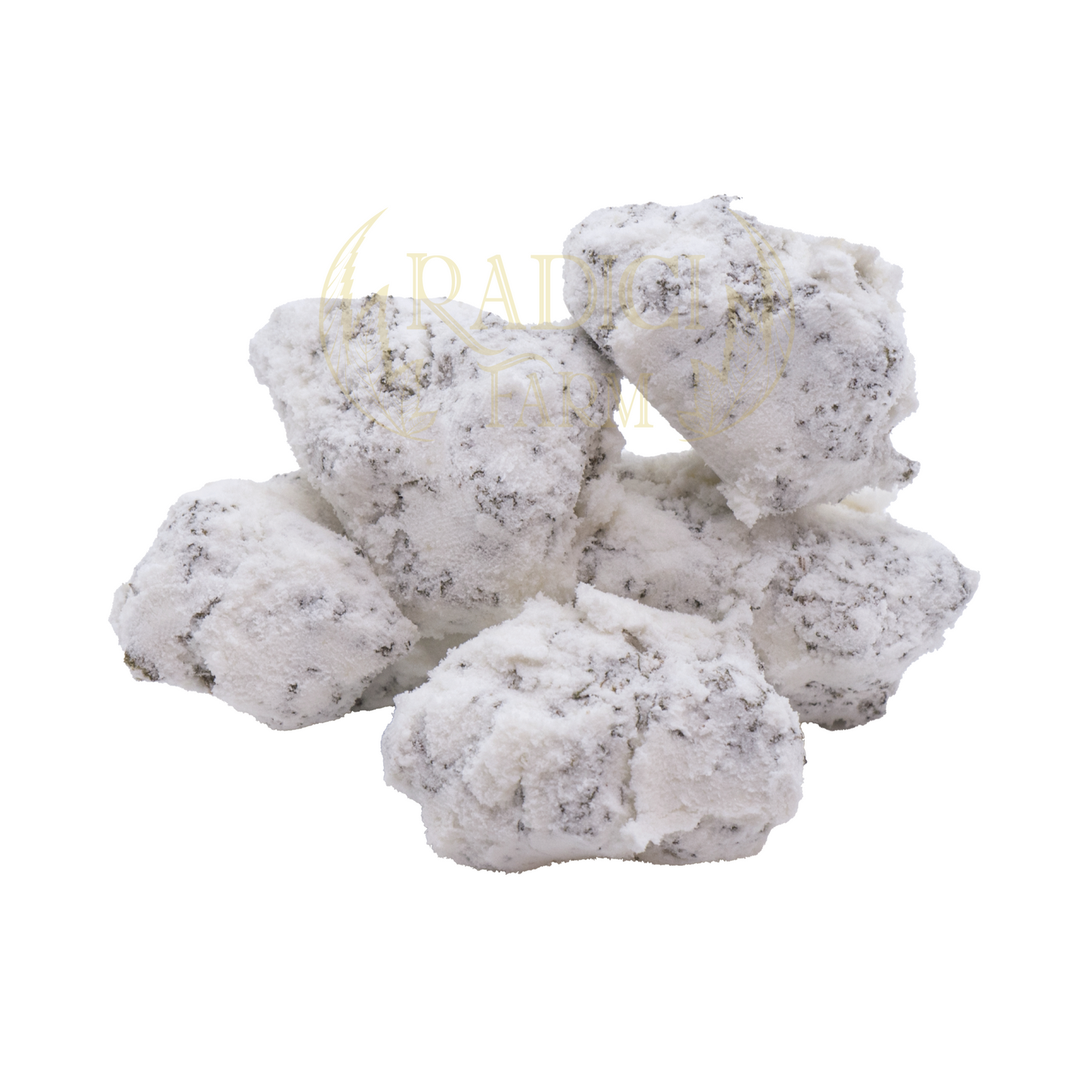 Fiori Moonrock Ice - cannabis light legale
