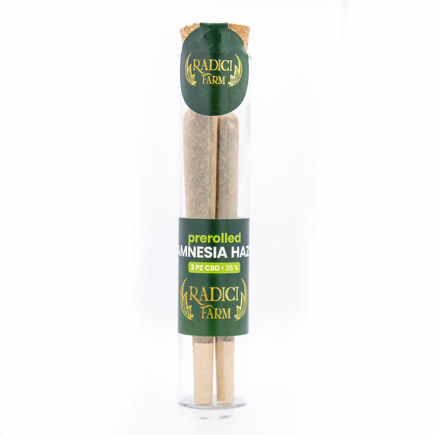 PRE-ROLLED AMNESIA HAZE (CBD<35%THC<0,5%)