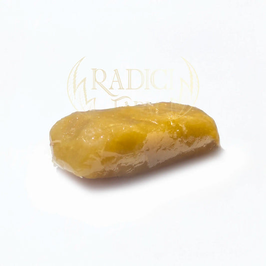Crème Caramel - CBD Hash