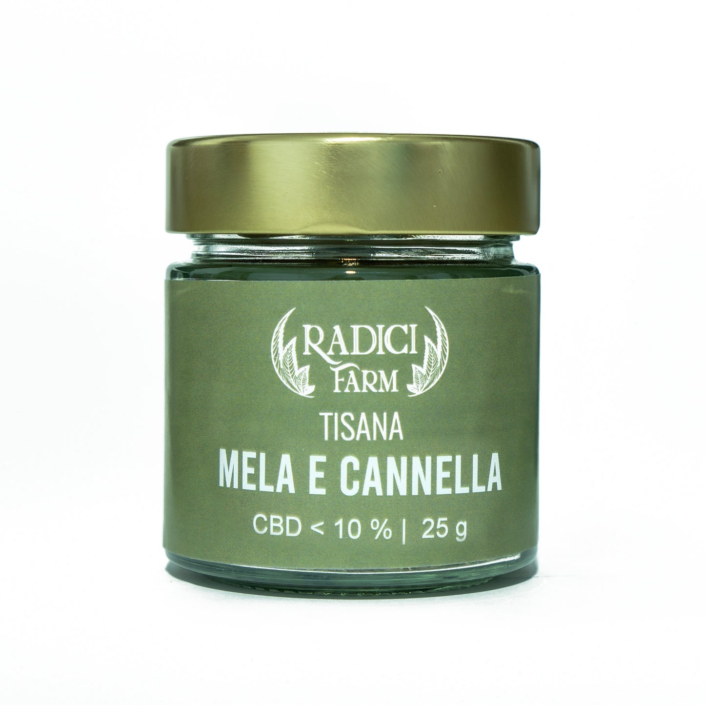 Tisana alla canapa CBD