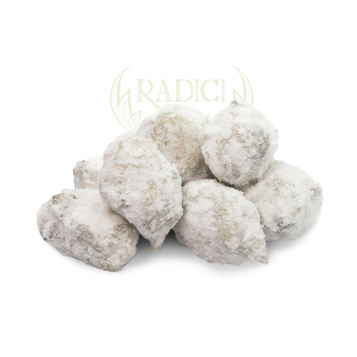 Fiori Moonrock Ice - cannabis light legale