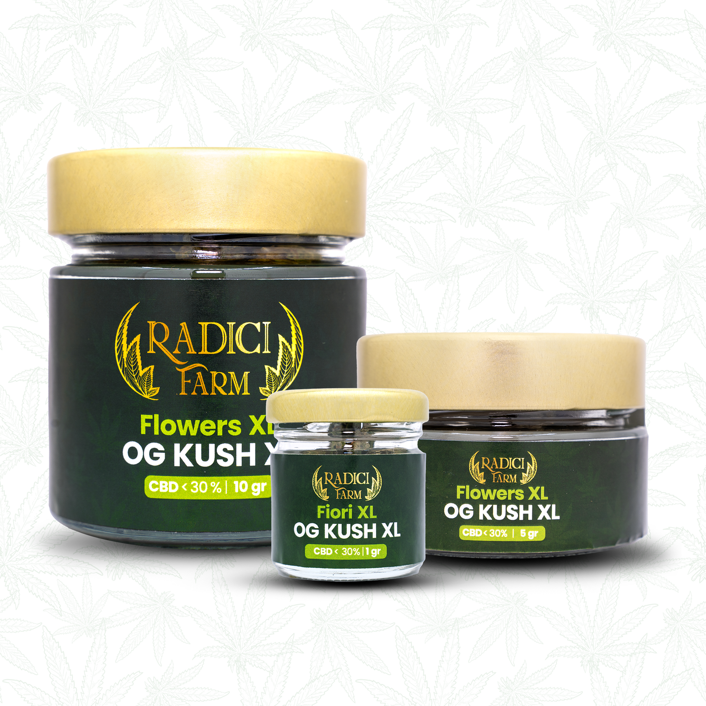 OG Kush - Cannabis Light