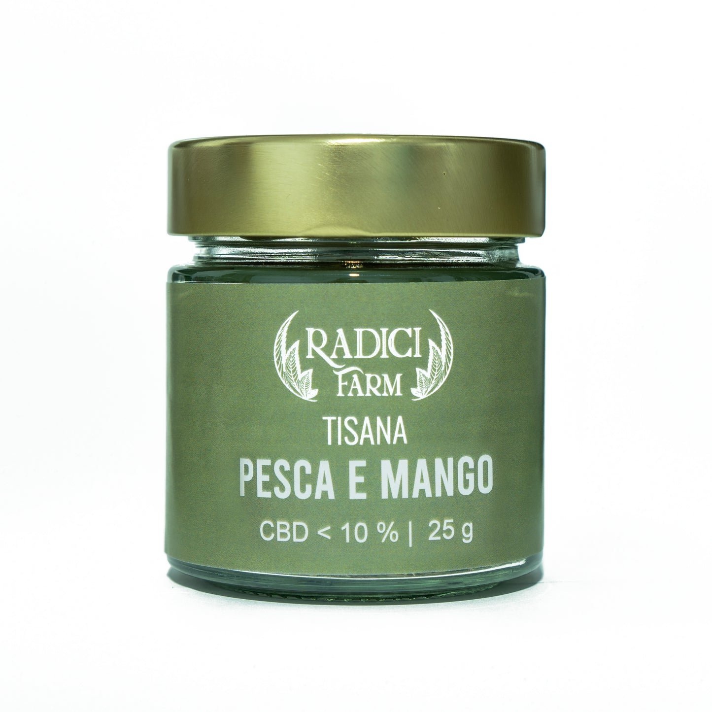 Tisana alla Canapa CBD