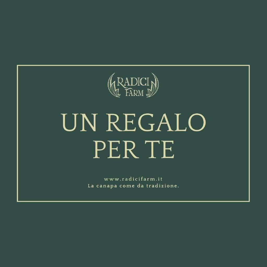 Buono regalo Radici Farm - Radici Farm