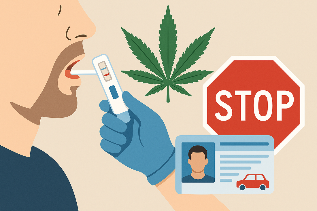 Il nuovo Codice della Strada e la Cannabis: Cosa Cambia
