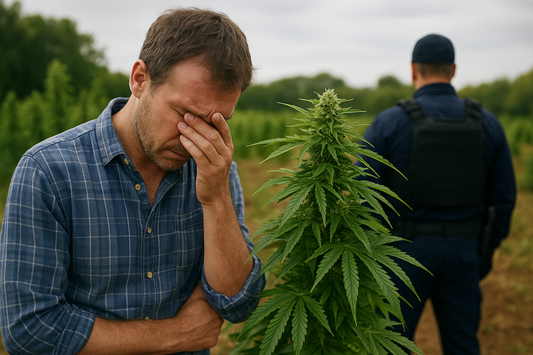 Vite e aziende distrutte: la battaglia silenziosa dei coltivatori di canapa