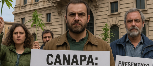 DL Sicurezza Aziende in Protesta