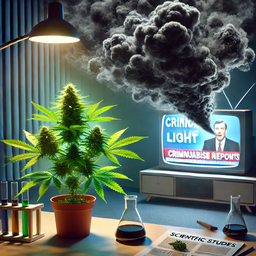 Il Falso Allarme sulla Cannabis Light: Come la Disinformazione Sta Penalizzando un Mercato Fiorente
