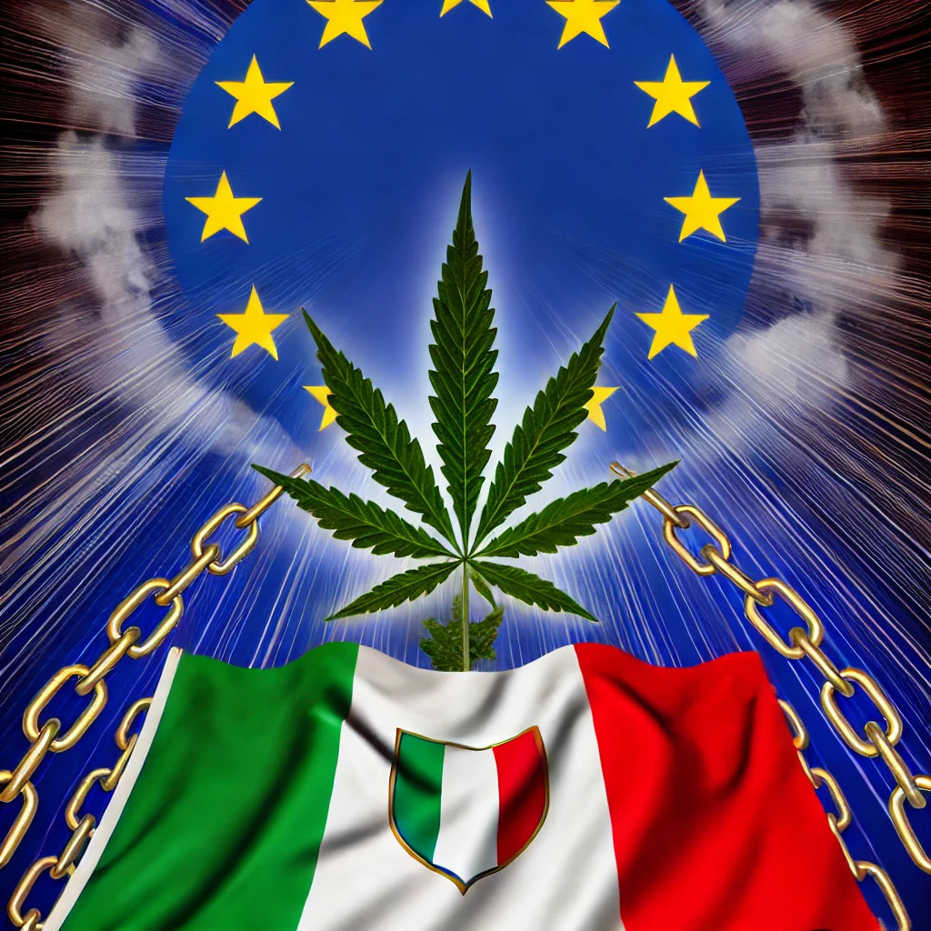 Restrizioni sulla canapa: L'UE mette in discussione il DDL Sicurezza italiano