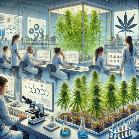 Rivoluzione Cannabinoidi: Come la Cannabis Potrebbe Combattere il Cancro