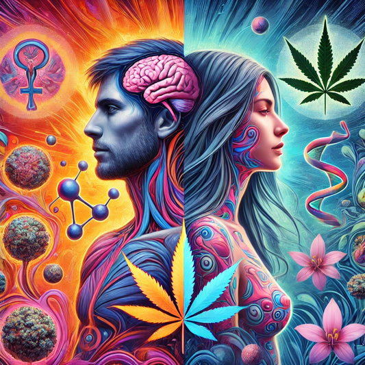 Cannabis e intimità: scopri come può migliorare il benessere sessuale di uomini e donne