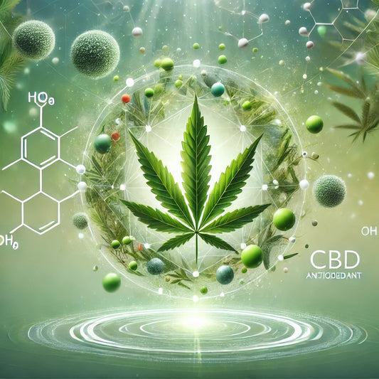 Le Proprietà Antiossidanti del CBD: Benefici, Studi e Applicazioni