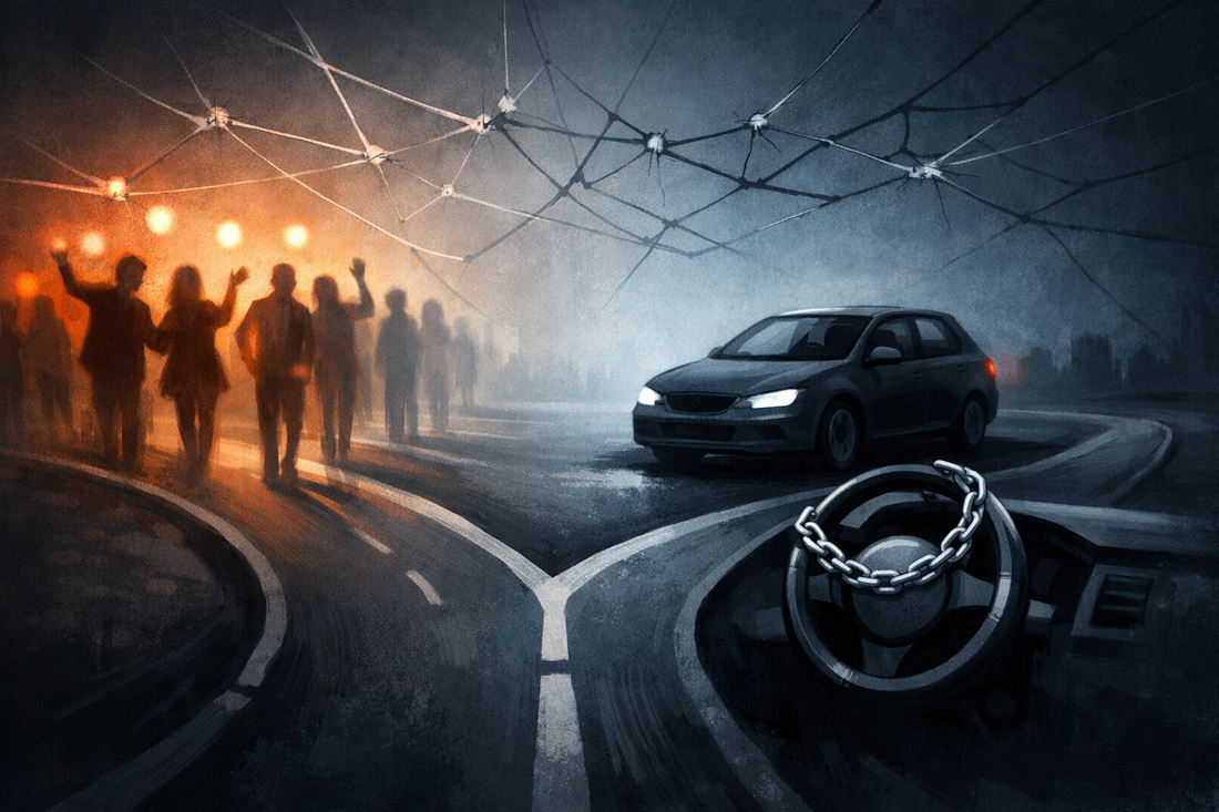 Treviso, patente negata a chi frequenta consumatori di cannabis: quando la colpa diventa “per compagnia”