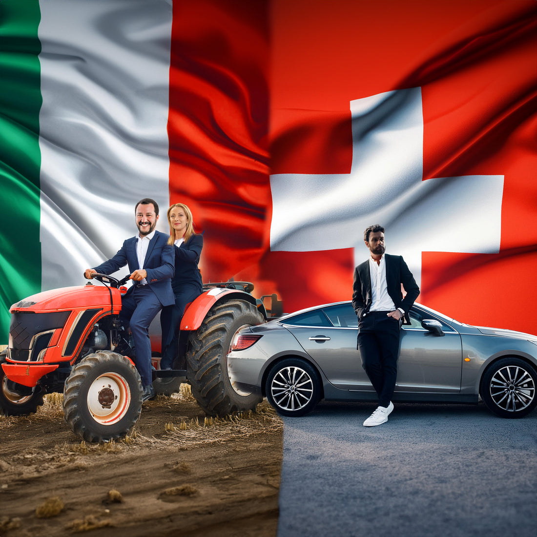 La Svizzera e la Cannabis: Un Modello da Seguire per l'Italia