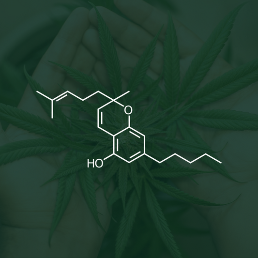 Molecola cannabicromene