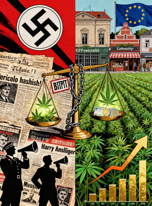 Dalla Propaganda Fascista al Decreto Sicurezza 2025: Quando l'Italia Criminalizza Miliardi di Euro e Diritti Civili