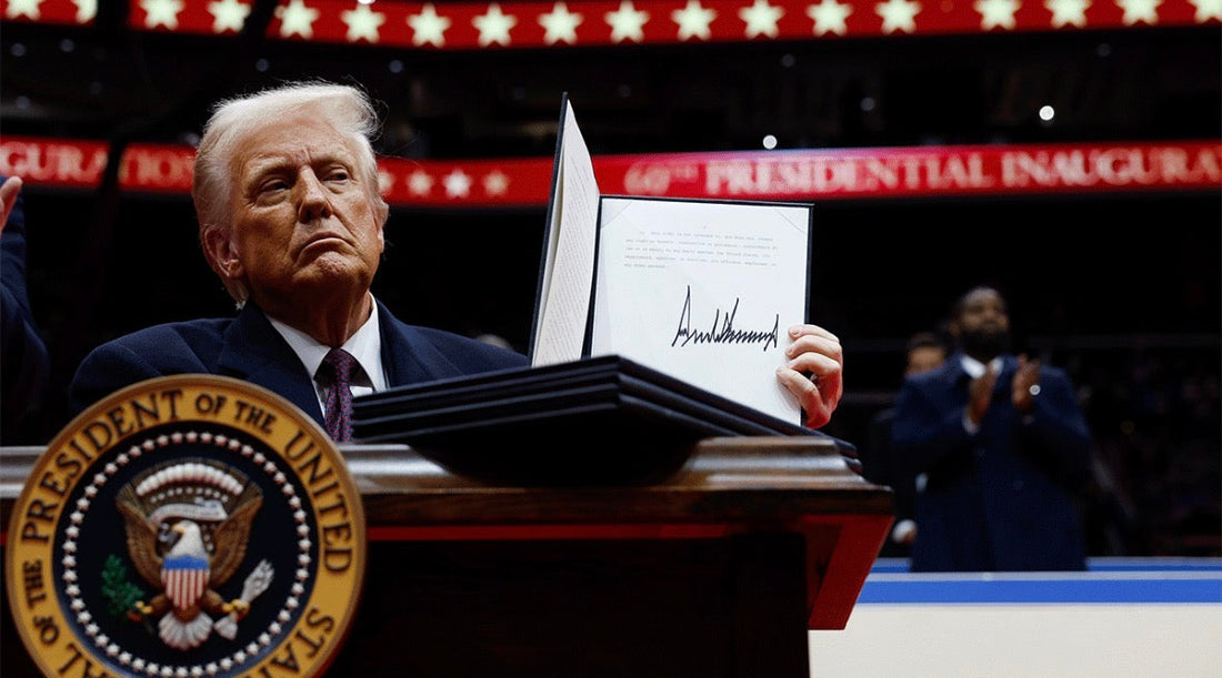 Trump rimuove la Cannabis dalla Tabella I: svolta storica nella politica USA