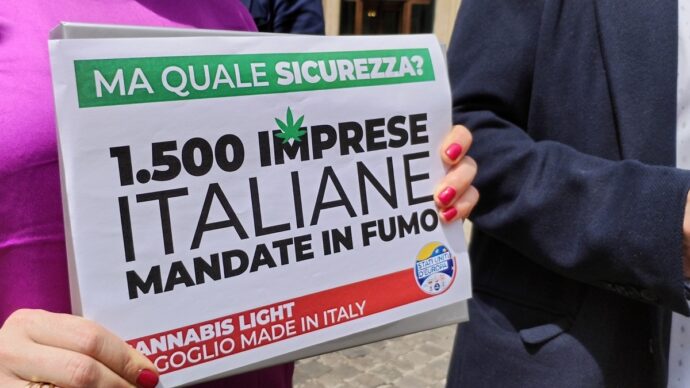 CBD e cannabis light: il Consiglio di Stato rinvia alla Corte UE
