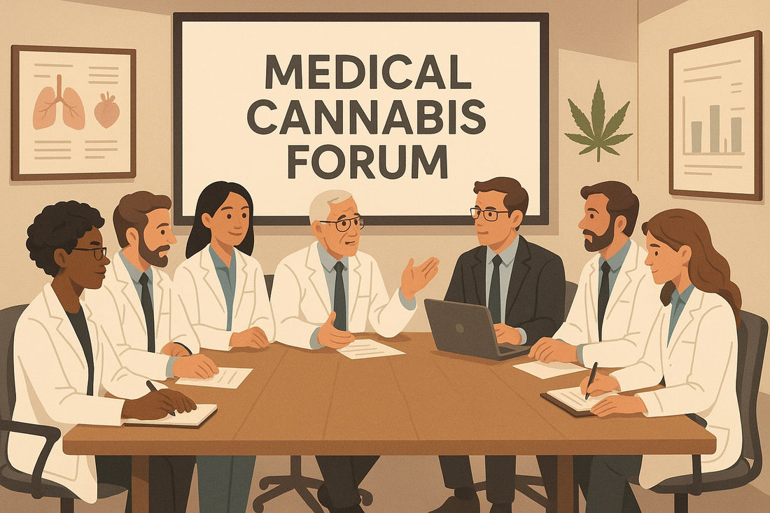 Forum CBD e Cannabis Medica a Firenze: Prima Edizione Storica per la Formazione Sanitaria