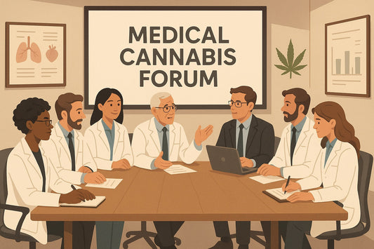 Forum CBD e Cannabis Medica a Firenze: Prima Edizione Storica per la Formazione Sanitaria