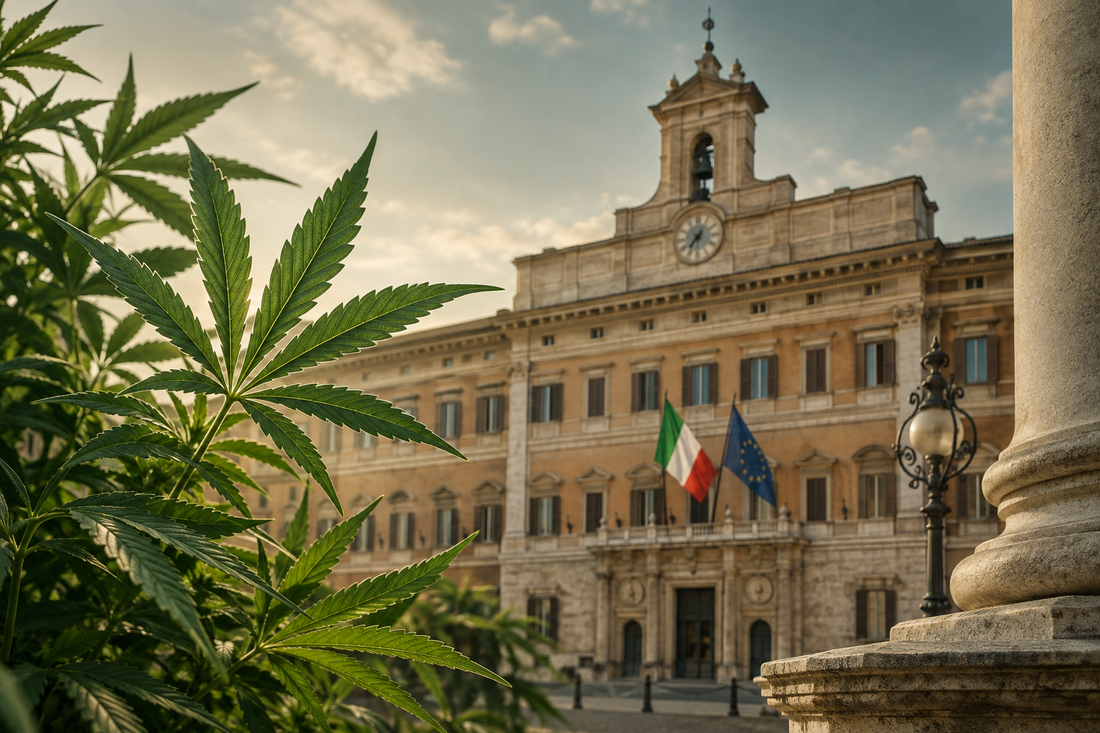 Coltivare cannabis in casa sarà legale? La nuova proposta del M5s