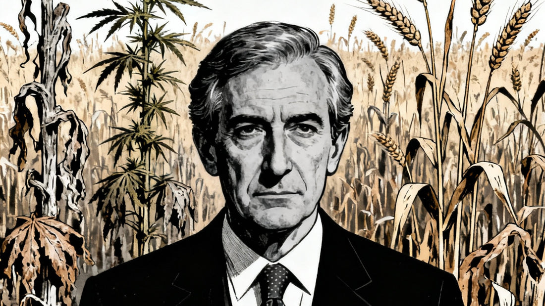 Lollobrigida che predica “sosteniamo l’agricoltura” e lascia morire la filiera della canapa legale