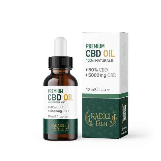 OLIO CBD FULL SPECTRUM
