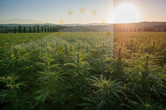 Canapa light e fondi PAC: l'UE conferma il sostegno agli agricoltori, ma l'Italia resta nel caos normativo