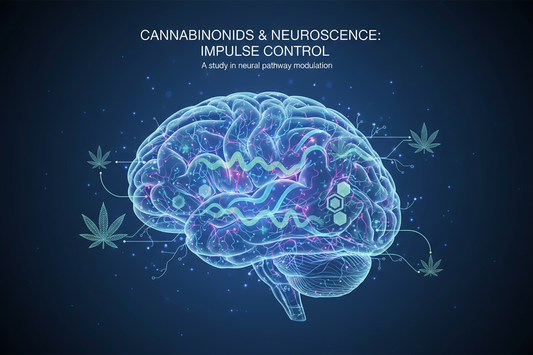 Cannabinoidi e Neuroscienze: La Cannabis Riduce l'Impulsività Secondo Nuovo Studio