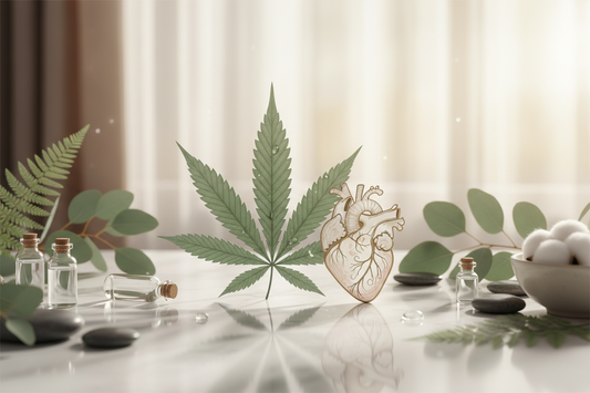 Cannabis e Salute del Cuore: Cosa Dice Davvero lo Studio del 2026