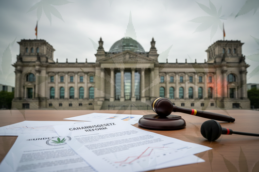 Cannabis in Germania: l’opposizione chiede la piena legalizzazione nel 2026
