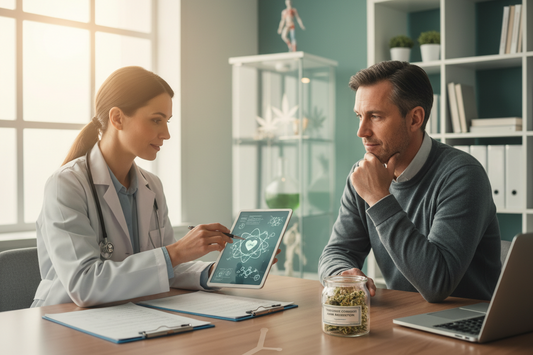 Cannabis Terapeutica e Riduzione del Danno: Perché il Dibattito Non Può Più Aspettare