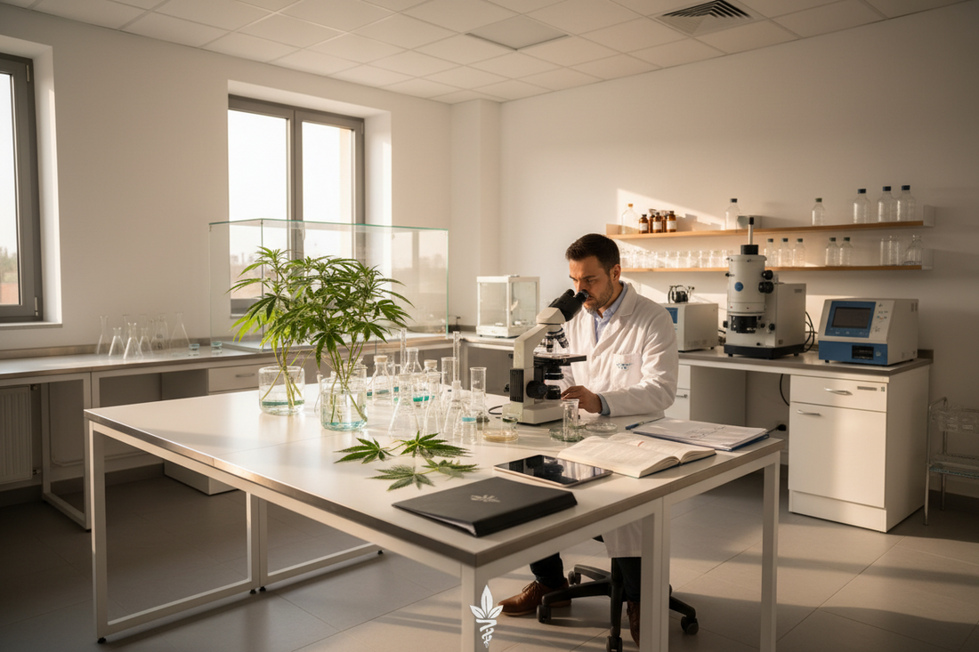 Cannabis Terapeutica e Tumori: la Ricerca Clinica di Bari apre Nuove Prospettive