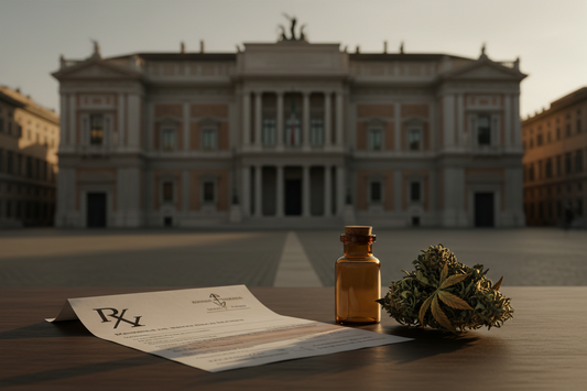 Cannabis Terapeutica in Italia: Pazienti Convocati dai Carabinieri, il Caso Arriva in Parlamento