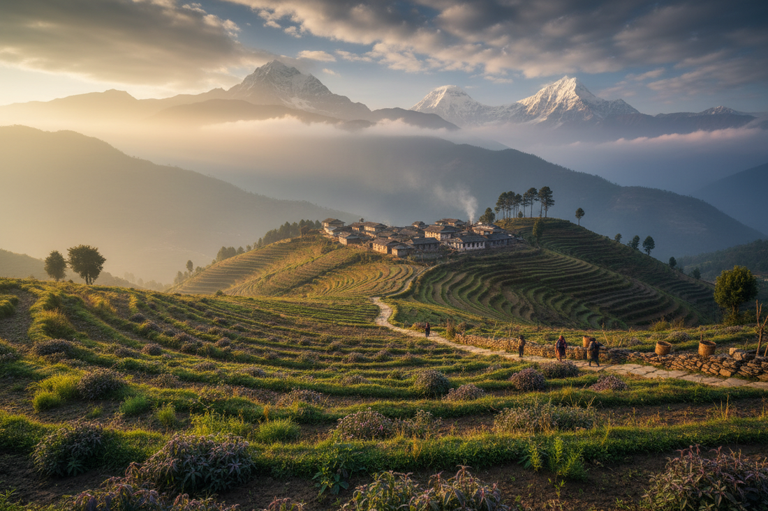 Cannabis terapeutica in Nepal: la provincia di Gandaki autorizza coltivazione e uso medico