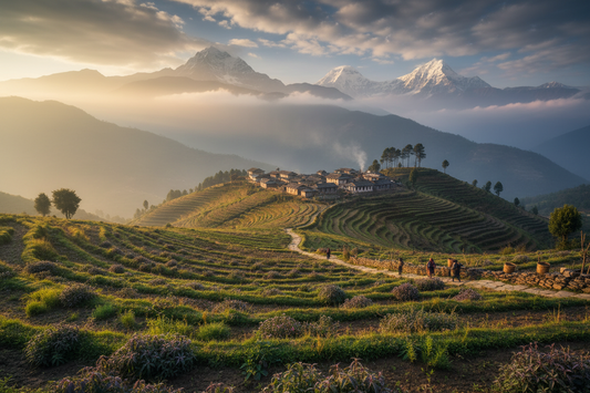 Cannabis terapeutica in Nepal: la provincia di Gandaki autorizza coltivazione e uso medico