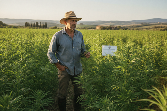 “Colpevole di lavorare”: quando l’imprenditore della canapa finisce nel mirino