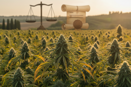 Coltivazione di Cannabis Light e Risarcimento Dallo Stato: Il Caso che Cambia Tutto