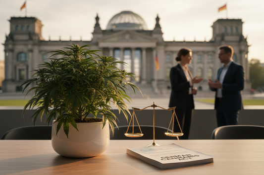 Germania e cannabis: la legalizzazione non è fallita. È ancora in corso.