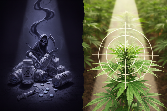 Il vero incubo USA è il fentanyl. Eppure il bersaglio torna a essere la cannabis l